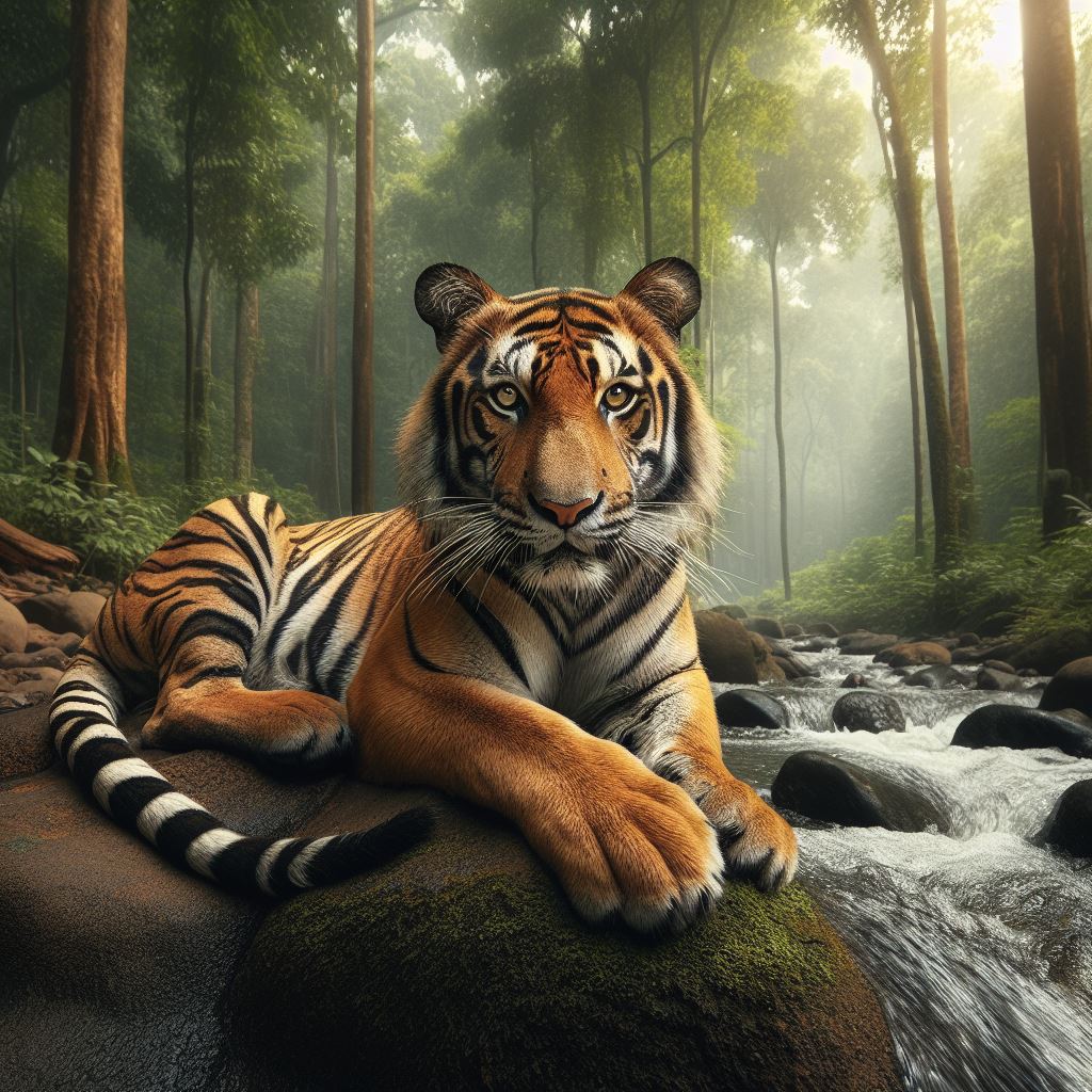 tiger